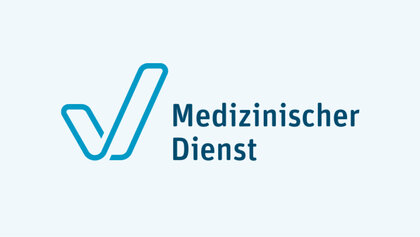 Logo des Medizinischen dienstes